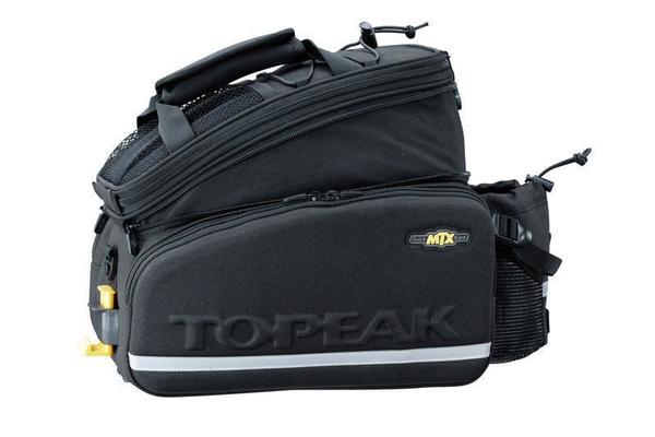 Topeak MTX TRUNK BAG DX (s držiakom na fľašu) Brašňa na nosič