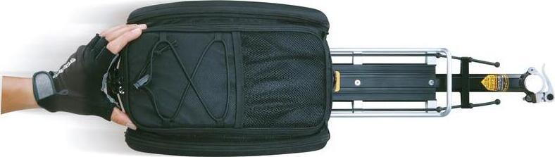 Topeak MTX TRUNK BAG EXP Rack bag