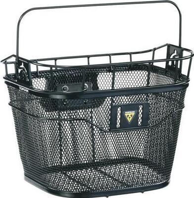Topeak BASKET FRONT (Fixer 3e) Košík na riadidlá