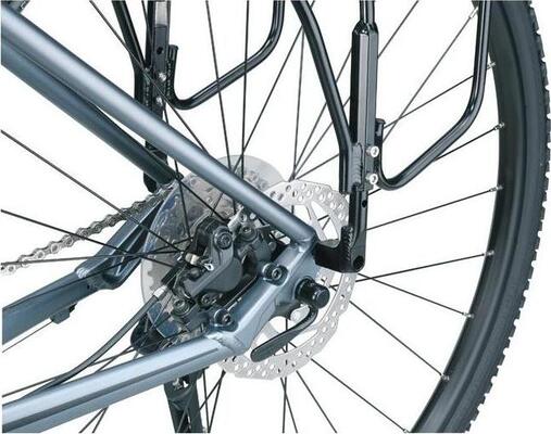 Topeak UNI SUPER TOURIST disc mount Rear rack