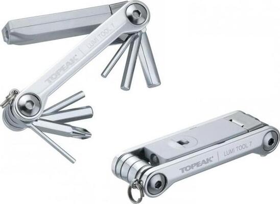 Topeak LUMI TOOL 7 Multitool