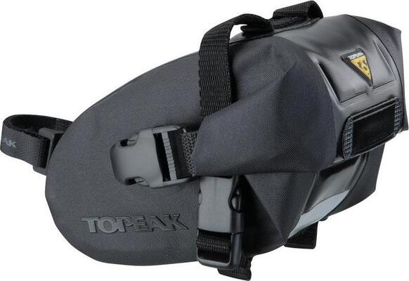 Topeak WEDGE DRY BAG, popruh Kapsička pod sedlo