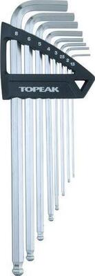 Topeak Kľúče inbusové  DUOHEX WRENCH SET Sada imbusových kľúčov