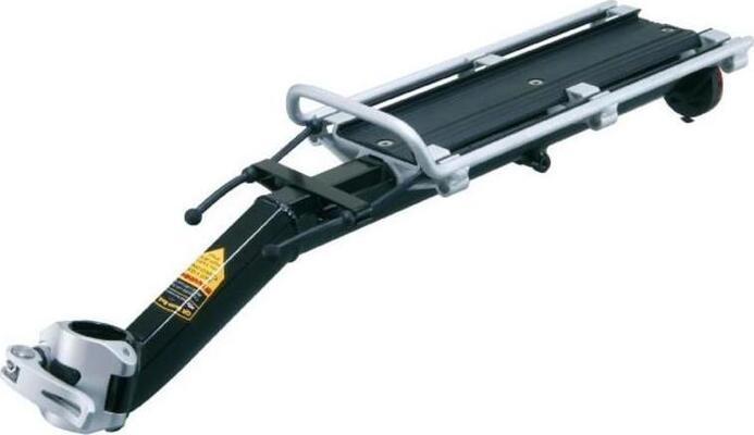 Topeak MTX BEAM RACK - type A Rear rack for small frame bicycles