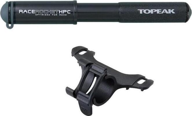 Topeak RACE ROCKET HPC Mini pump