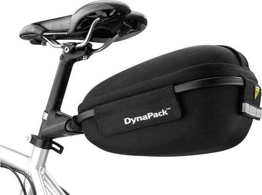 Topeak DYNAPACK + pláštěnka Podsedlová brašna