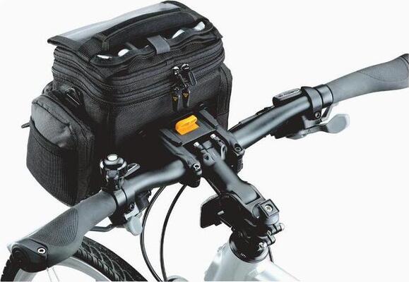 Topeak TOUR GUIDE HANDLE BAR BAG Front bag