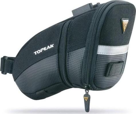 Topeak AERO WEDGE PACK + Quick Click - MEDIUM Kapsička pod sedlo