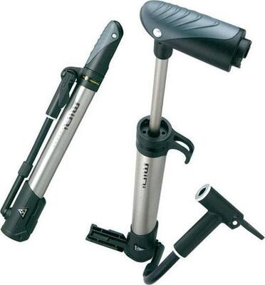 Topeak MINI MORPH Nožní mini pumpa