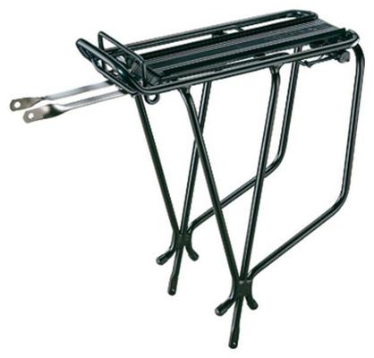 Topeak SUPER TOURIST TUBULAR RACK with spring Rear rack for bicycles