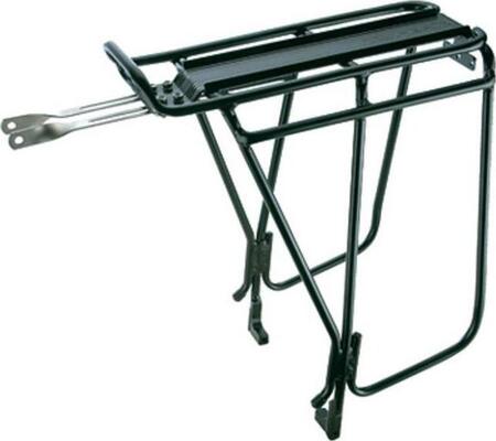 Topeak SUPER TOURIST TUBULAR RACK DX Disc Mount Rear rack