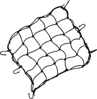 Topeak CARGO NET Elastic nylon cargo net