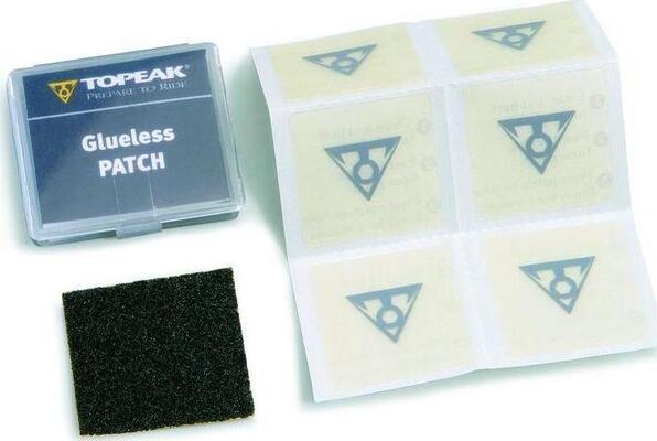 Topeak FLYPAPER GLUELESS PATCH KIT Patch kit