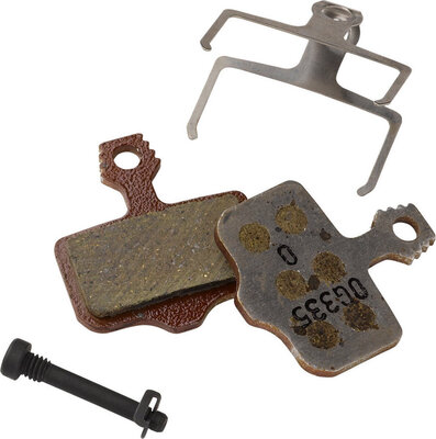 SRAM ELIXIR/DB/LEVEL TL/LEVEL T/LEVEL/LEVEL ULT/TLM B1 (2020+) Organic brake pads