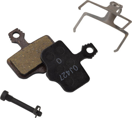 SRAM ELIXIR/DB/LEVEL TL/LEVEL T/LEVEL/LEVEL UL (Powerful) Organic brake pads