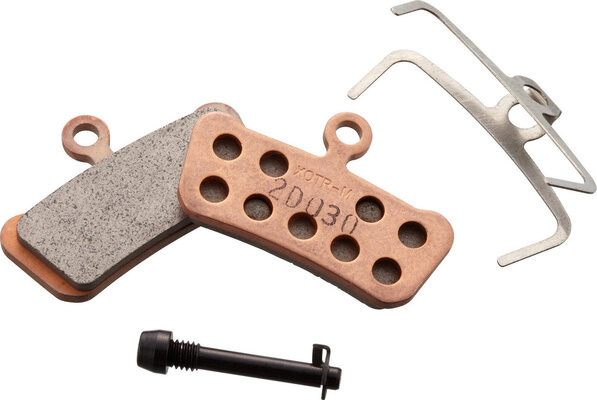 SRAM TRAIL/GUIDE/G2 Sintered brake pads