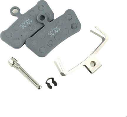 SRAM TRAIL/GUIDE/G2 (Powerful) Organic brake pads