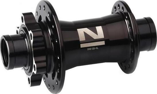 Novatec DH61SB, front, 32H Front hub