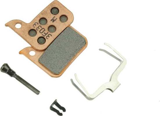 SRAM LEVEL ULT,TLM Sintered brake pads