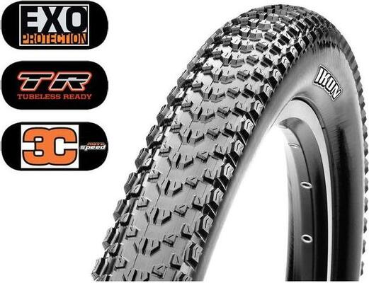 MAXXIS Ikon 29x2.2 3C/EXO/TR Horský plášť