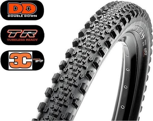 MAXXIS Minion SS 29x2.30 kevlar DD TR 120TPI Horský plášť