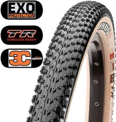 MAXXIS Ikon 29 x 2.20 EXO/TR/3C/SKINWALL Mountain bike tire