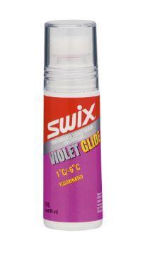 Swix F7L Liquid glide fialový 80 ml (1°C / -6°C) Sklzový tekutý vosk