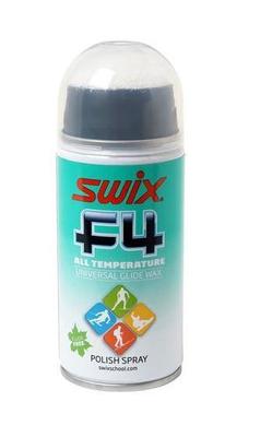 Swix F4-150C 150 ml Sklzový tekutý vosk