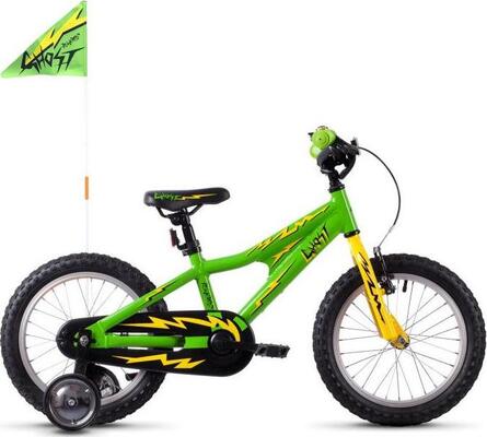 Ghost Powerkid 16 Kids bike