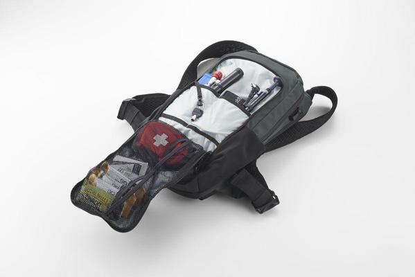 Shimano UNZEN 6l with reservoir Cycling bag