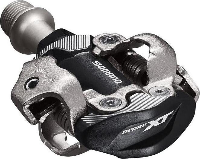 Shimano MTB M8100 SPD černé Horské SPD pedály