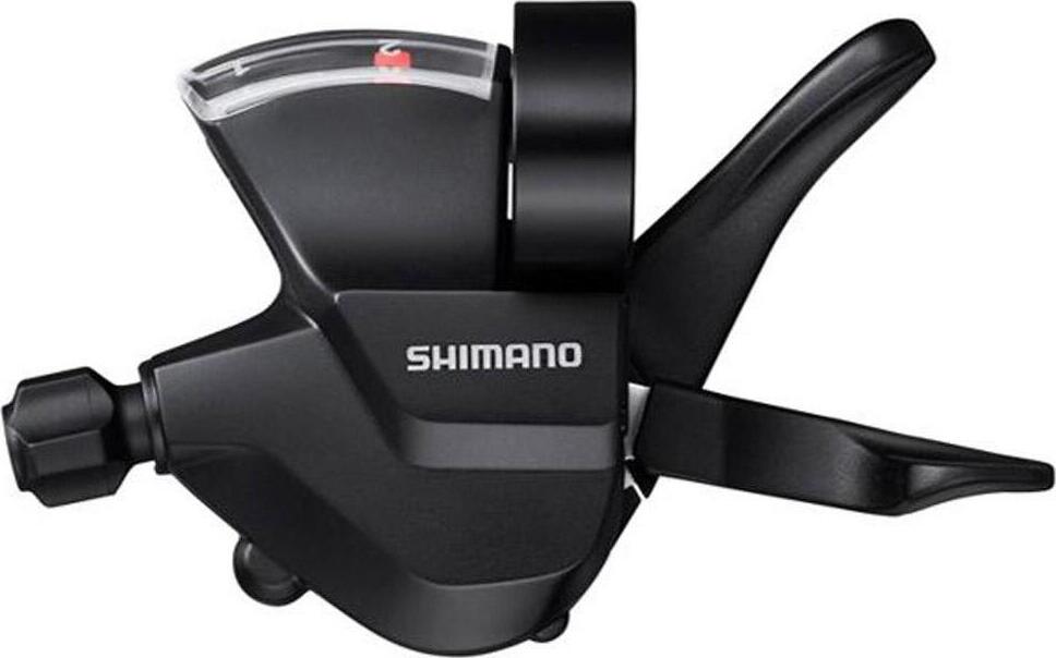 Shimano Altus M315 2/3 x 7/8k with display MTB shifters