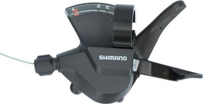 Shimano Altus M315 2/3 x 7/8k  s ukazovateľom Horské radenie