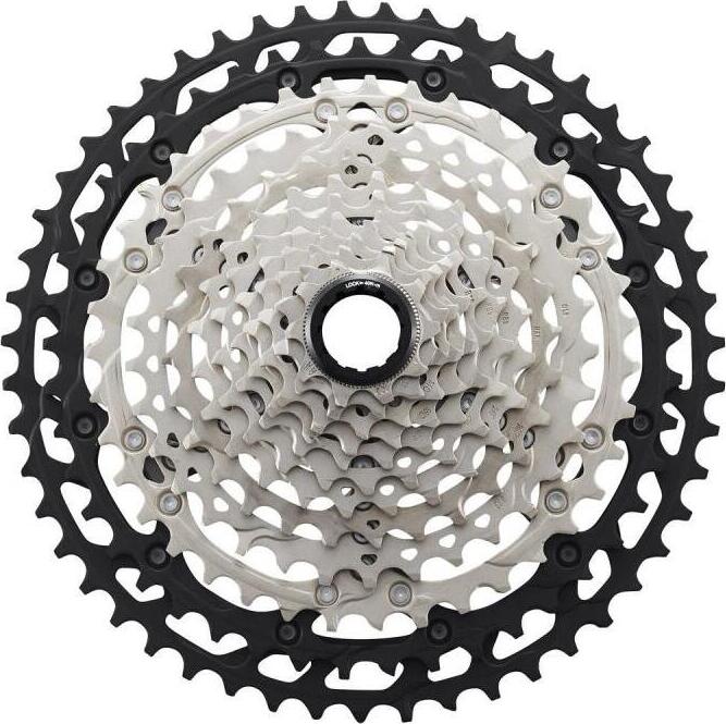 Shimano M8100 12sp - XT Mountain cassette