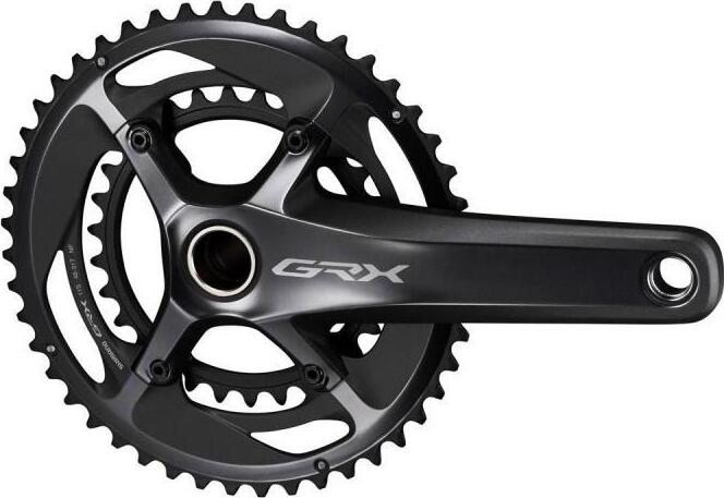 Shimano GRX RX810 HTII 2x11sp Gravel crankset