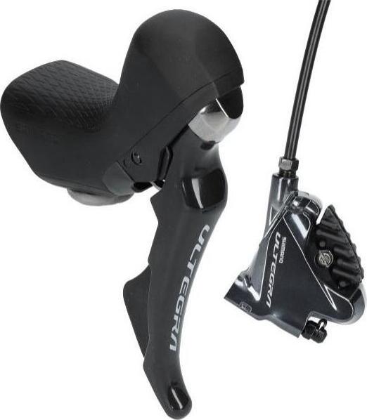 Shimano Dual Control Ultegra set STR8020/BRR8070 2-prevod. - ĽAVÝ Cestné radenie