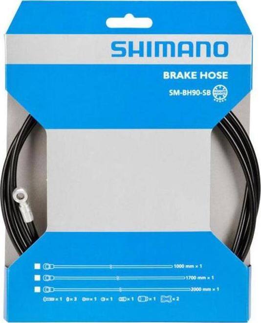 Shimano SM-BH90-SB - 1000 mm Hydraulická hadica