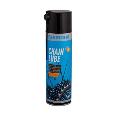 Shimano Chain Lube 200 ml Spray lube