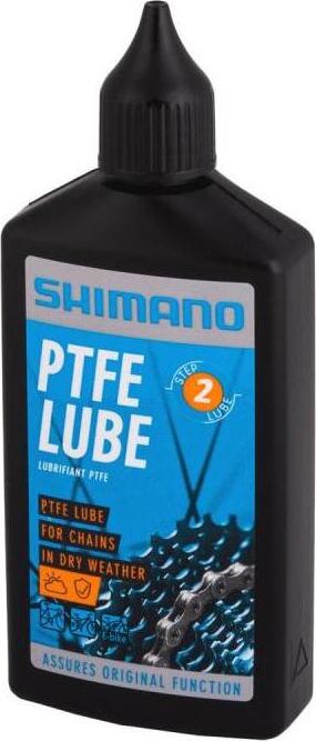 Shimano PTFE Lube Olej na řetěz do suchého prostředí