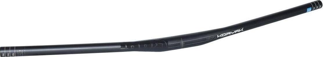 PRO Riadítka KORYAK LOW RISE 8mm rise 31,8/780mm 