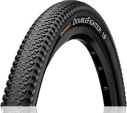 Continental Double Fighter III 26" MTB tire