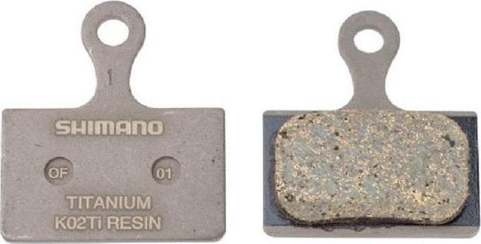 Shimano Resin K03Ti Brake pads