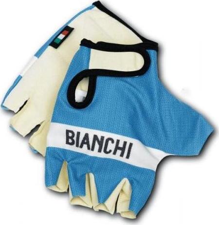 Bianchi Classic gloves - summer Cycling gloves