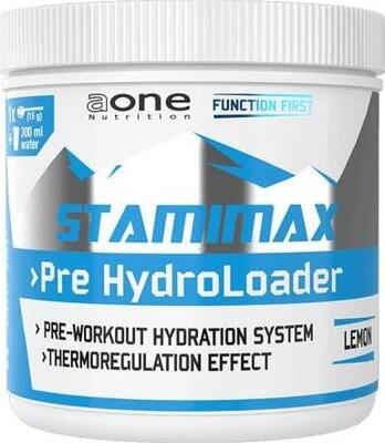 Aone PreHydro Loader 450 g Pre-hydration drink before performance