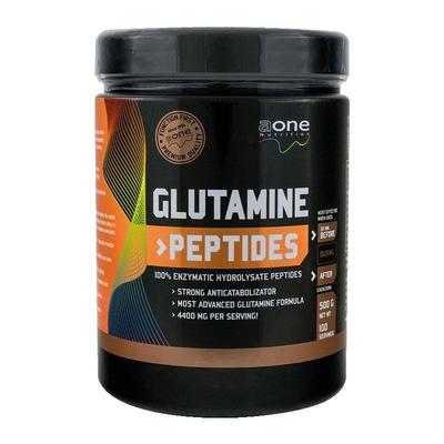 Aone  Glutamine Peptides 250tbl Výživový doplnok