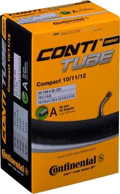 Continental Compact  10/11/12 10" Tube