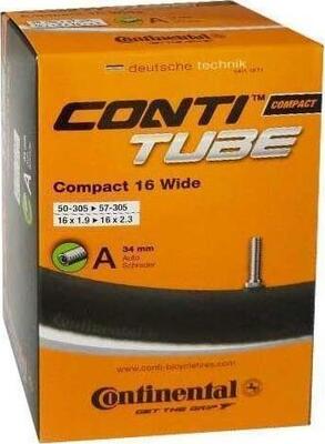 Continental Compact 16 wide 16" Tube