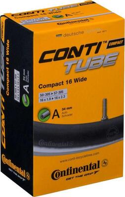 Continental Compact 16 wide 16" Tube