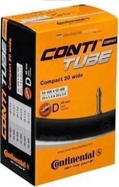 Continental Compact 20 wide 20" Tube