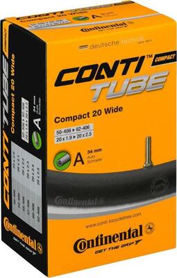 Continental Compact 20 wide 20" Tube